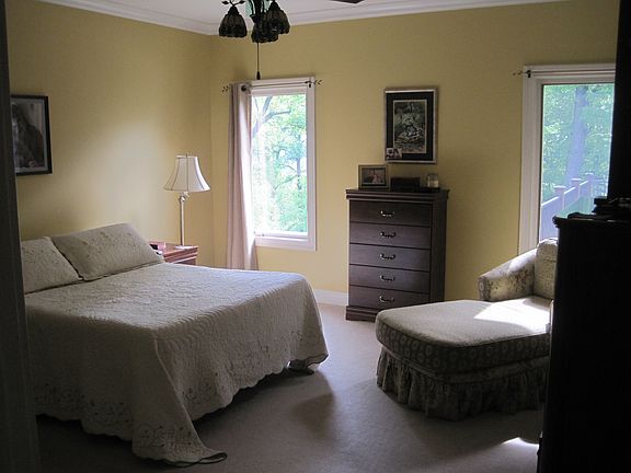 Master BR Main Level