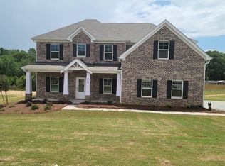 1255 Pine View Trl, Monroe, GA 30656