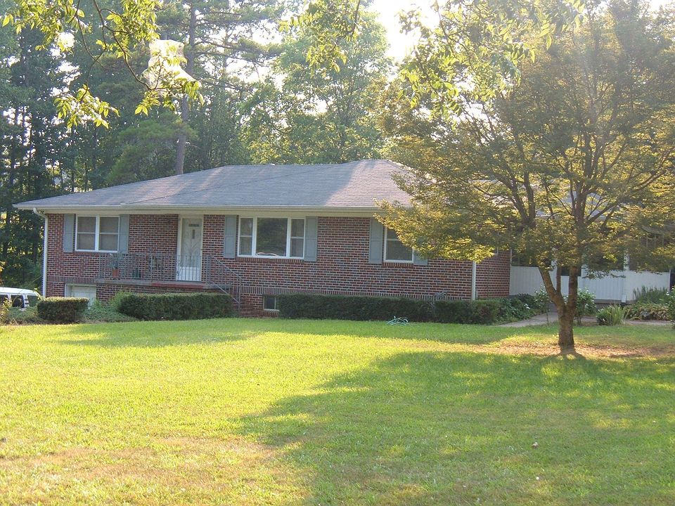 All brick ranch