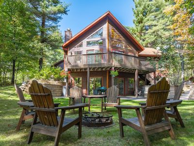 8410 Pinewood Dr, Saint Germain, WI, 54558