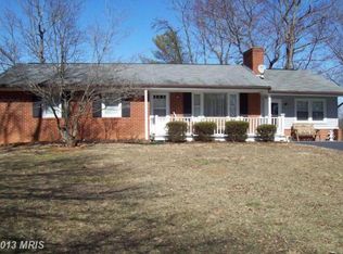 11131 Cherry Hill Rd, Culpeper, VA 22701