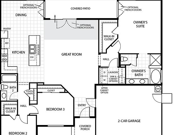 4th image of 3415 N Parkwood Ct