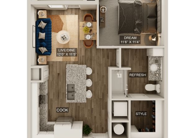 The Upland | 12217 N Interstate Highway 35, Austin, TX