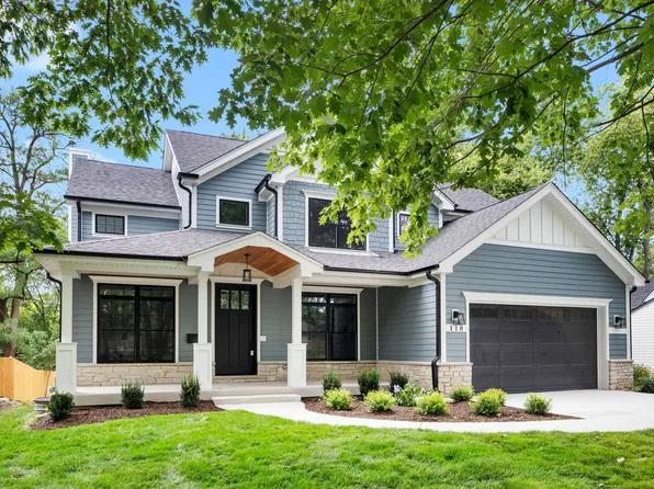 110 S Lorraine Rd, Wheaton, IL 60187