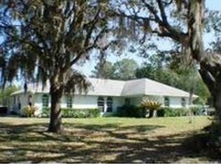 1625 S Lookout Pt, Homosassa, FL 34448