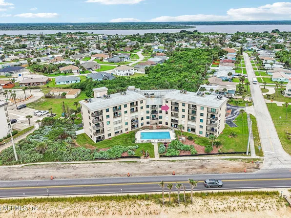 2730 OCEAN SHORE Boulevard #405, Ormond Beach, FL 32176