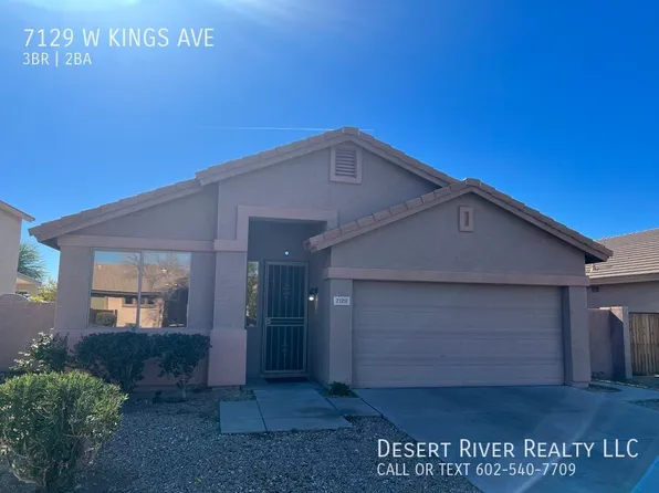 7129 W Kings Ave, Peoria, AZ 85382
