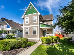 2454 N Talbott St, Indianapolis, IN 46205