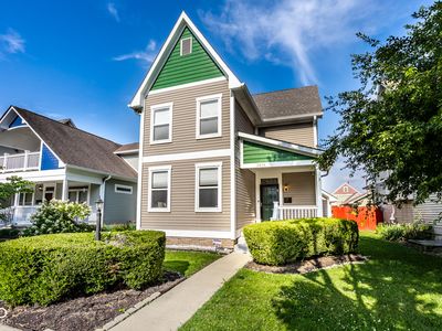 2454 N Talbott St, Indianapolis, IN, 46205