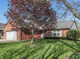 3141 Sextant Dr, Franklin, IN 46131