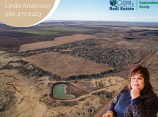 33517 E County Road 1560, Mangum, OK 73554
