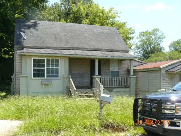 314 S Hampton St, Americus, GA 31709