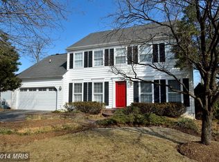 14313 Night Hawk Way, Gaithersburg, MD 20878