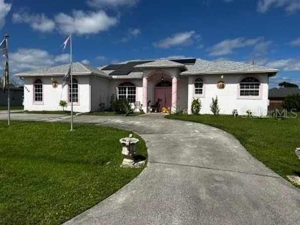 1529 SW KOSNAR AVENUE, PORT ST LUCIE, FL 34953