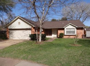 1902 Legacy Ct, Richmond, TX 77406