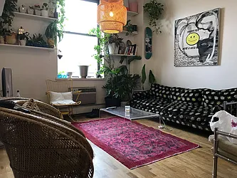 Rented by J Misrahi Realty Corp