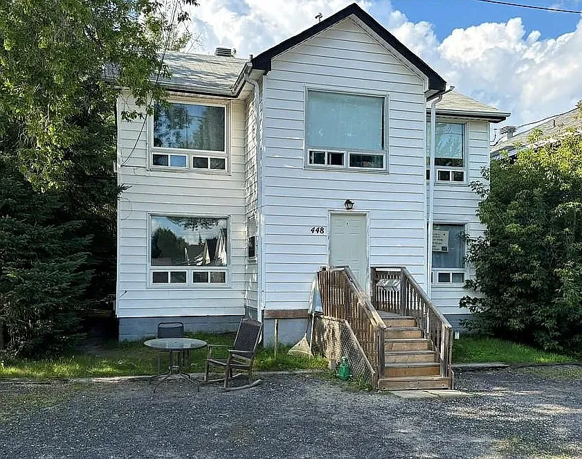 448 Arnley St #1