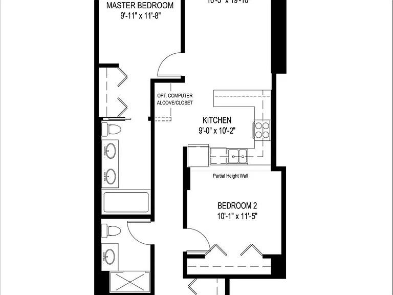 235 W Van Buren St #1616 — Photo 10