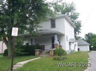 663 S Scott St, Lima, OH