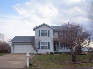 3258 Stonebridge Dr, Shiloh, IL 62221