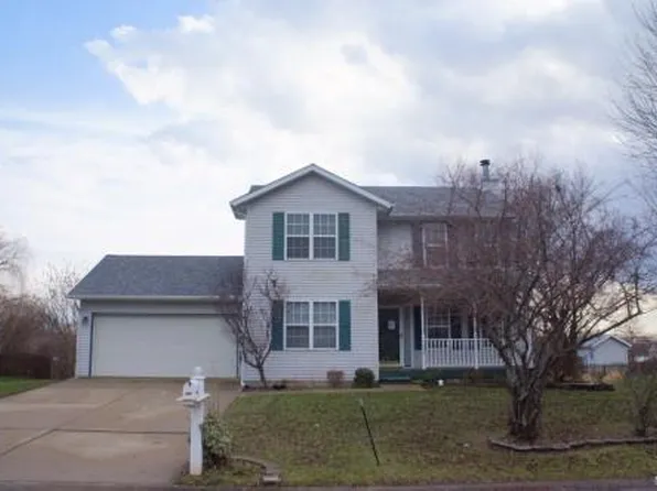 3258 Stonebridge Dr, Shiloh, IL 62221