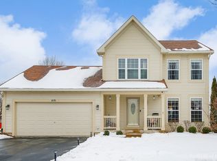 1691 Fiddyment Dr, Romeoville, IL 60446