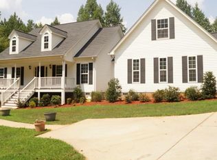 1101 Rawlings Dr, Rutledge, GA 30663