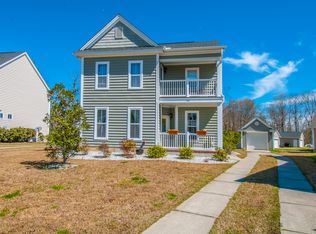 156 Old Jackson Rd, Goose Creek, SC 29445