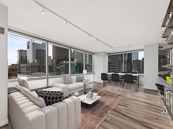 2nd image of 8 E Randolph St Unit 1808