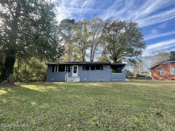 1820 Blandwood Avenue, Rocky Mount, NC 27801