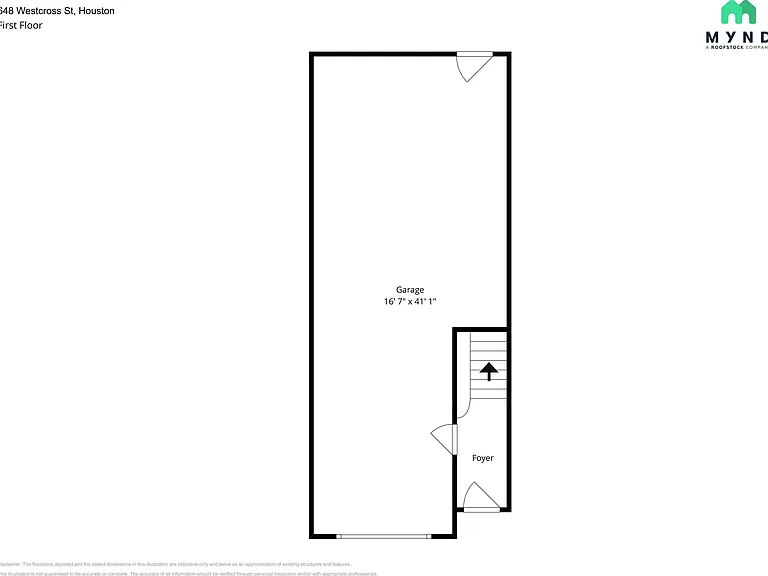 First Floor