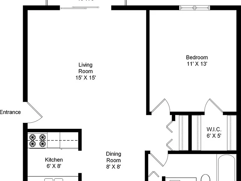 Country Meadows Apartments — Photo 45