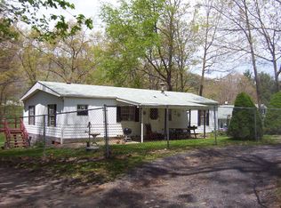 471 Forestry Rd, Hot Springs, VA 24445
