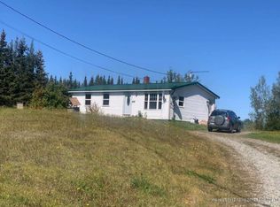 1429 Parsons Rd, Washburn, ME 04786