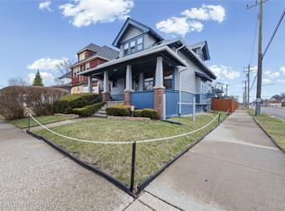 5302 Crane St, Detroit, MI 48213