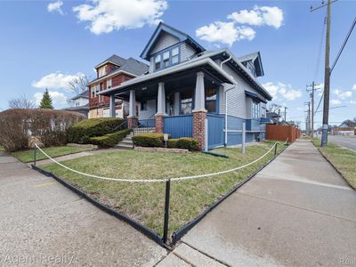 5302 Crane St, Detroit, MI, 48213