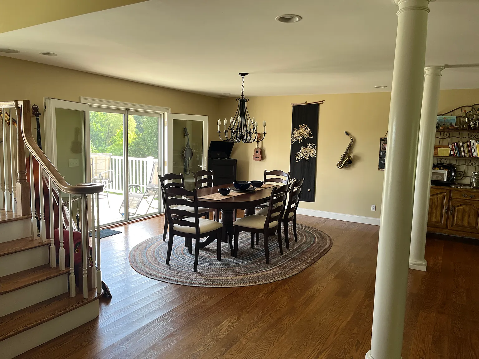 4 bed, 3.5 bath, 3700 sqft, $4,500 — Photo 3