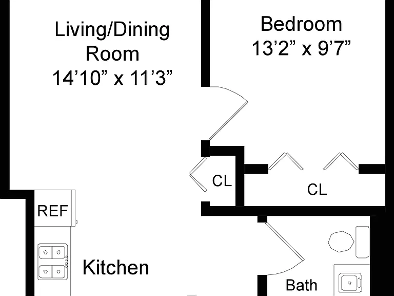 1626 Madison St #4D — Photo 15