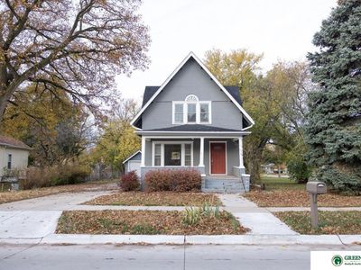 827 N Blackburn Ave, York, NE, 68467