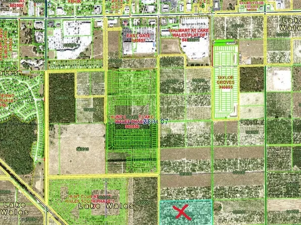 2830 Hunt Brothers Rd, Lake Wales, FL 33898