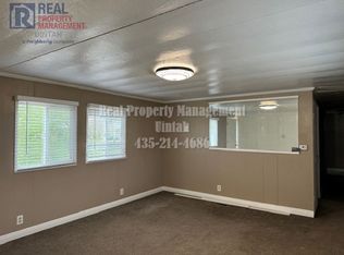 280 E 100 N, Myton, UT 84052