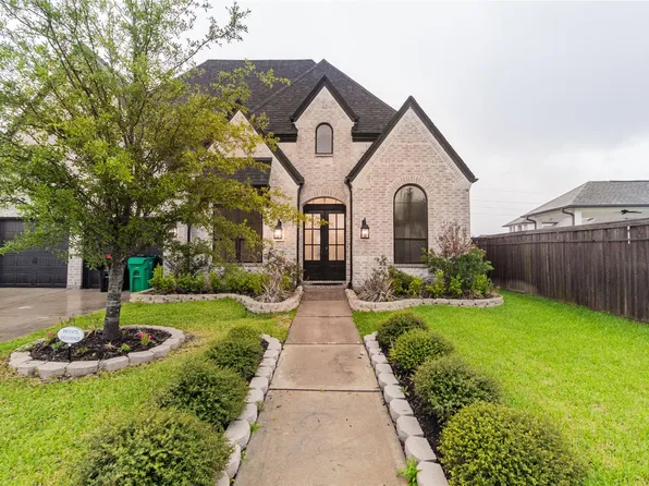 1722 Pleasant Grove Dr, Missouri City, TX 77459