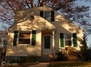 1722 Forrest Ave, Baltimore, MD 21234