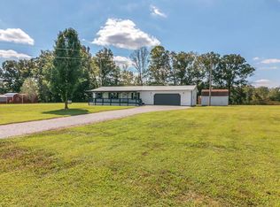 2640 Perkins Rd, Puryear, TN 38251