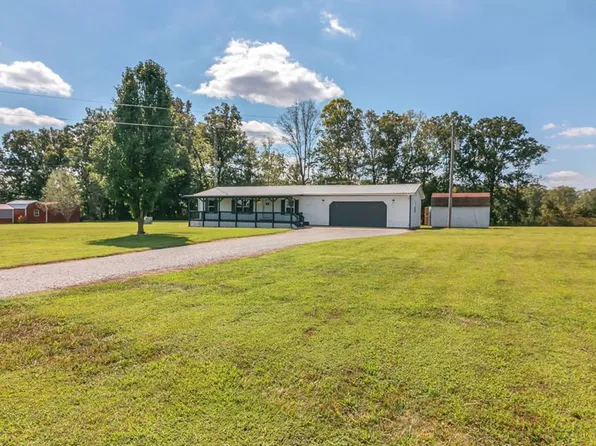 2640 Perkins Rd, Puryear, TN 38251