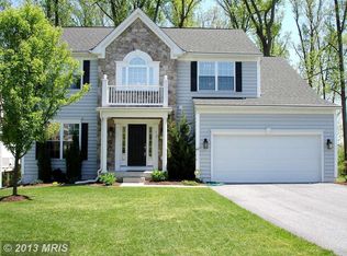 917 Rachel Jordan Ct, Owings Mills, MD 21117