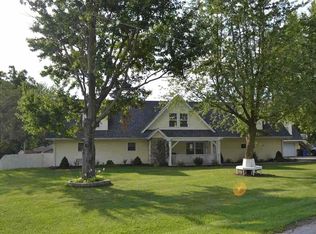 4165 N 850 E, Churubusco, IN 46723