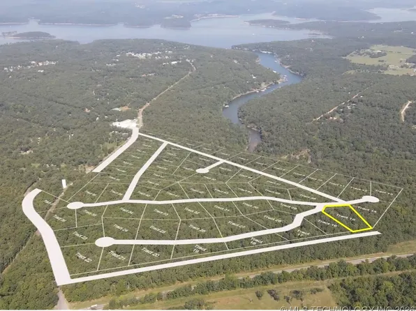 20488 S Chicken Creek Rd, Cookson, OK 74427