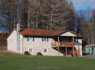 3099 Seneca Trl, Eglon, WV 26716