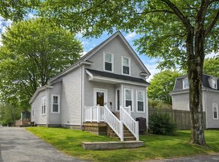 22 Braman St, Danvers, MA 01923